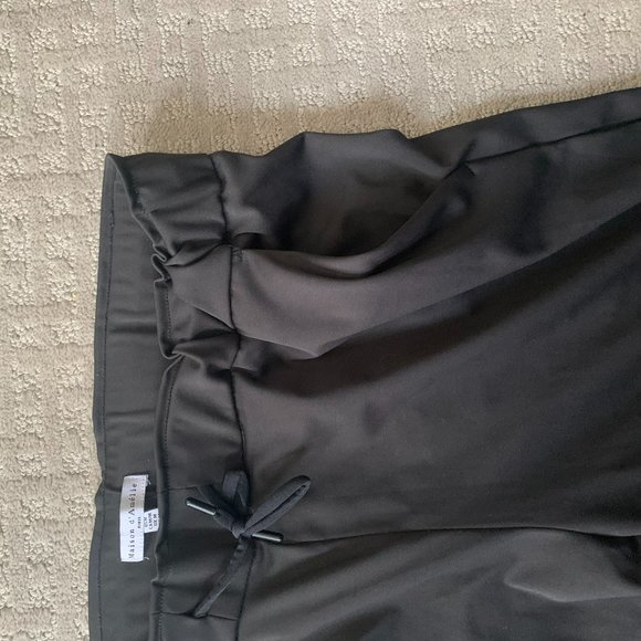 Maison D' Amelie Pants Athletic Trouser Size M - Picture 4 of 5